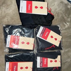 THINX period underwear